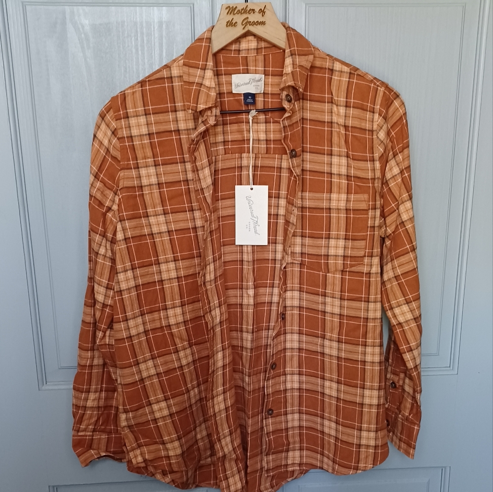 Flannel Shirt